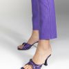 Ibana Azra Metallic Violet Hot