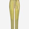 Ibana Paxton Metallic Buttery Yellow Wholesale