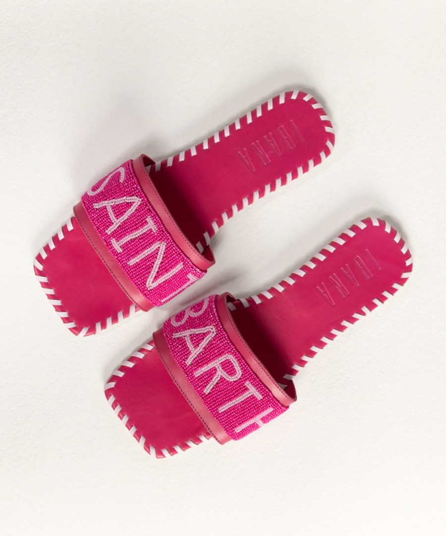 Ibana Saint Barth Bright Pink Online