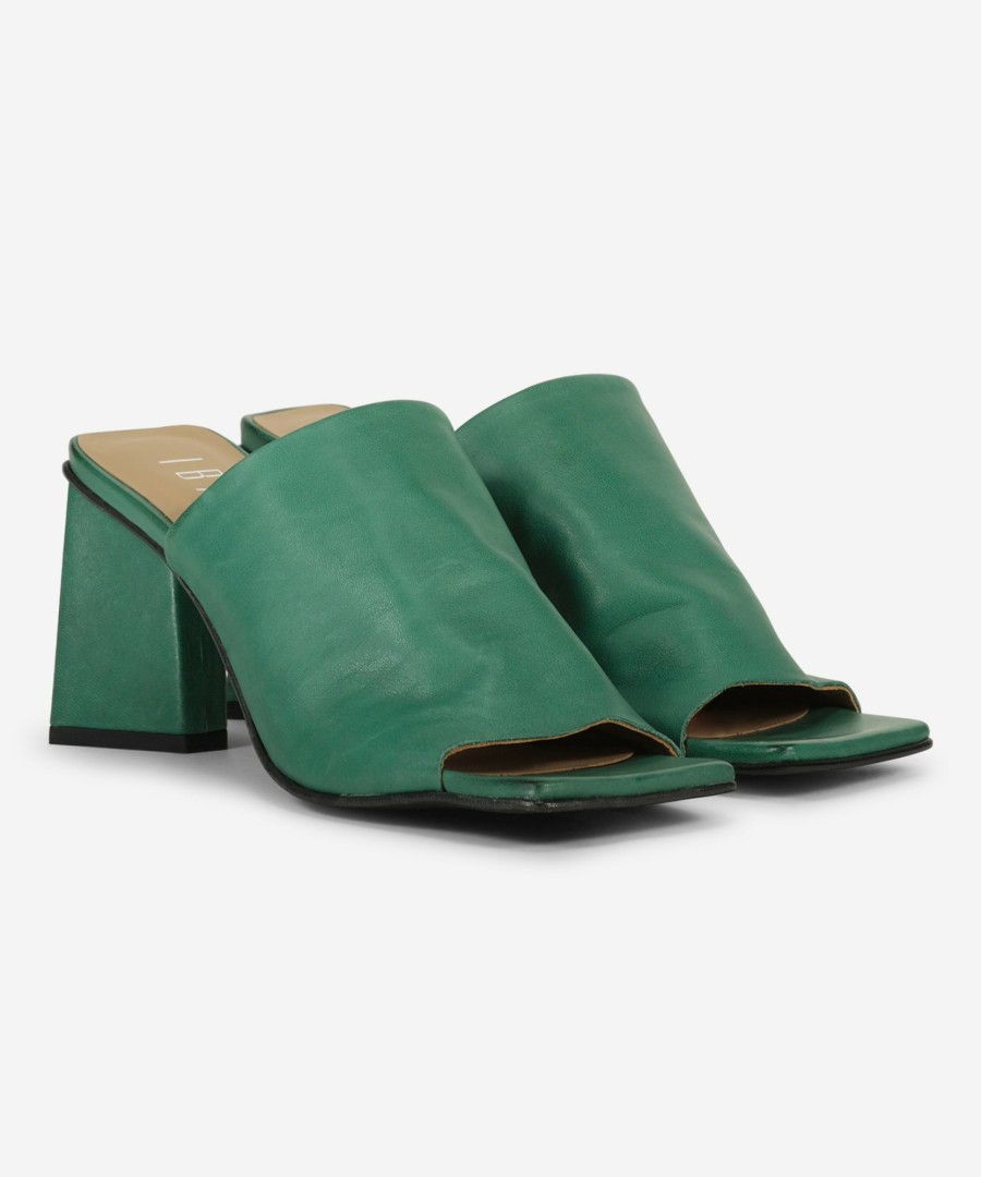 Ibana Adel Jade Green Clearance