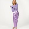 Ibana Perfecta Metallic Soft Lilac Online