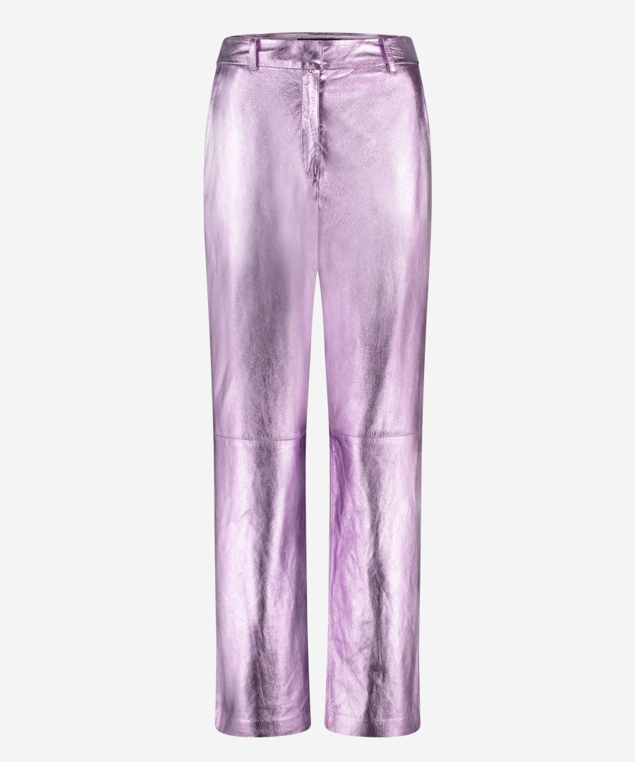 Ibana Perfecta Metallic Soft Lilac Online