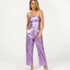 Ibana Taar Metallic Soft Lilac Online