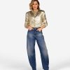 Ibana Jextra Metallic Soft Gold Online