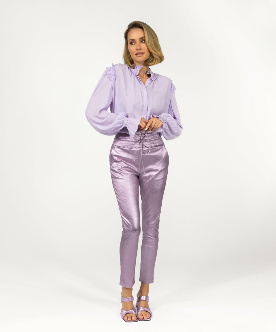 Ibana Toyah Soft Lilac Hot