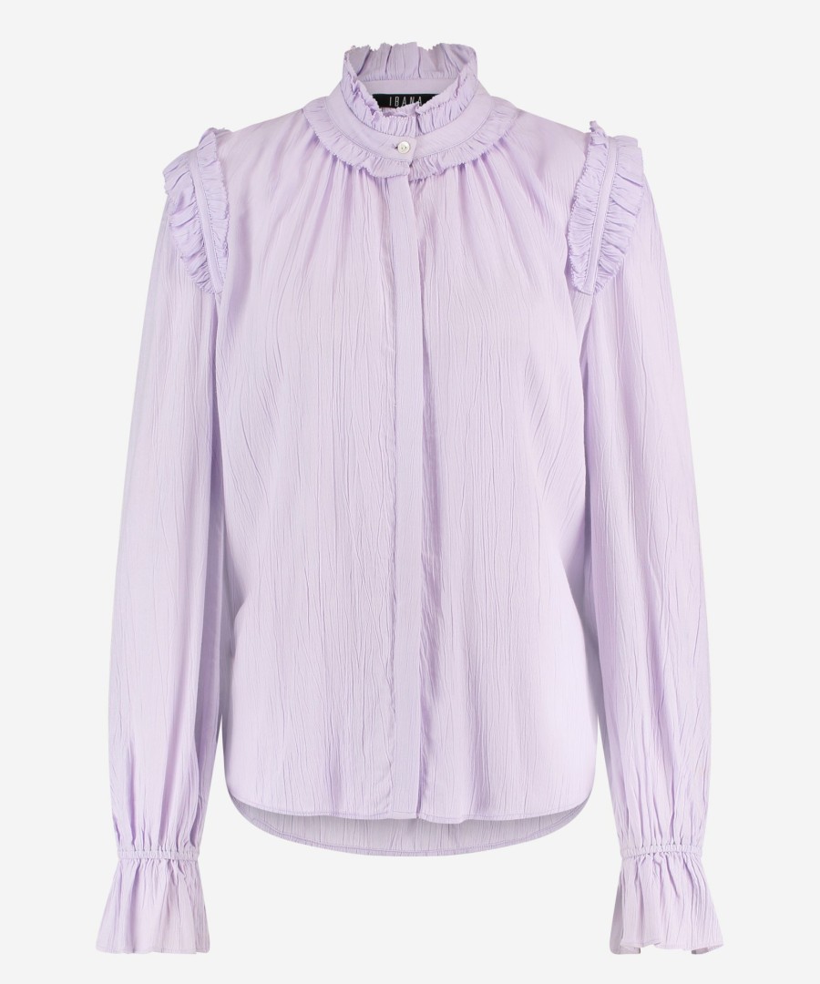 Ibana Toyah Soft Lilac Hot