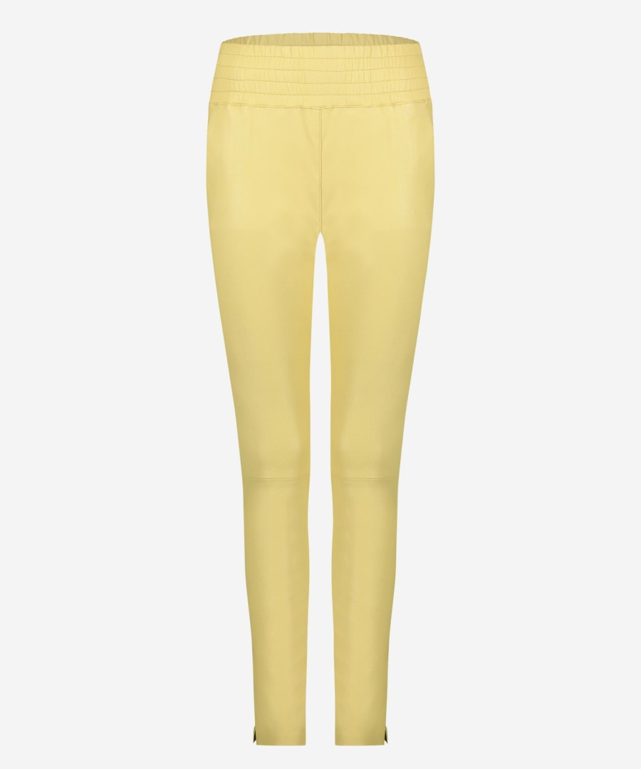 Ibana Colette Buttery Yellow New