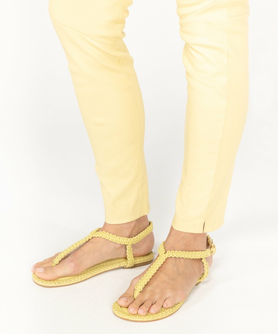 Ibana Aylin Buttery Yellow Wholesale