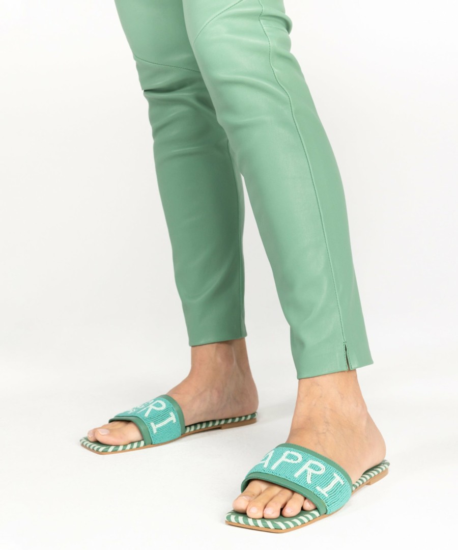 Ibana Capri Jade Green Best