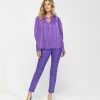 Ibana Tava Lurex Violet Online