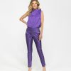 Ibana Colette Metallic Violet Hot