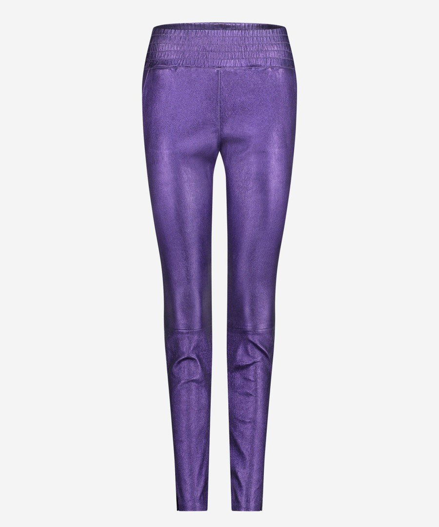 Ibana Colette Metallic Violet Hot